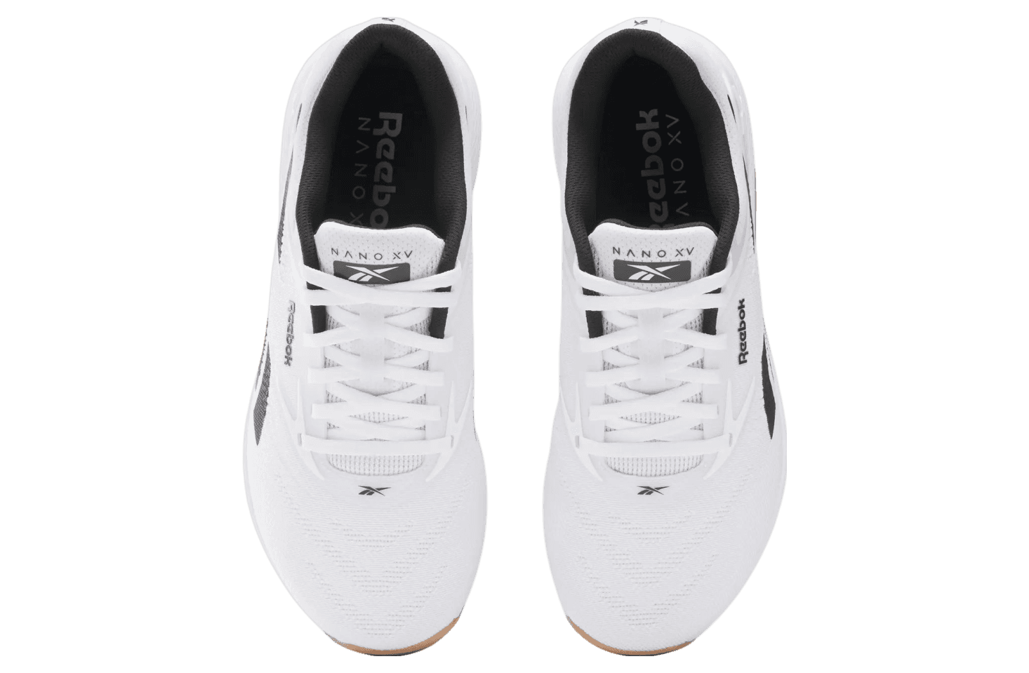 Reebok Nano X5 White / Black / Gum release photo 4