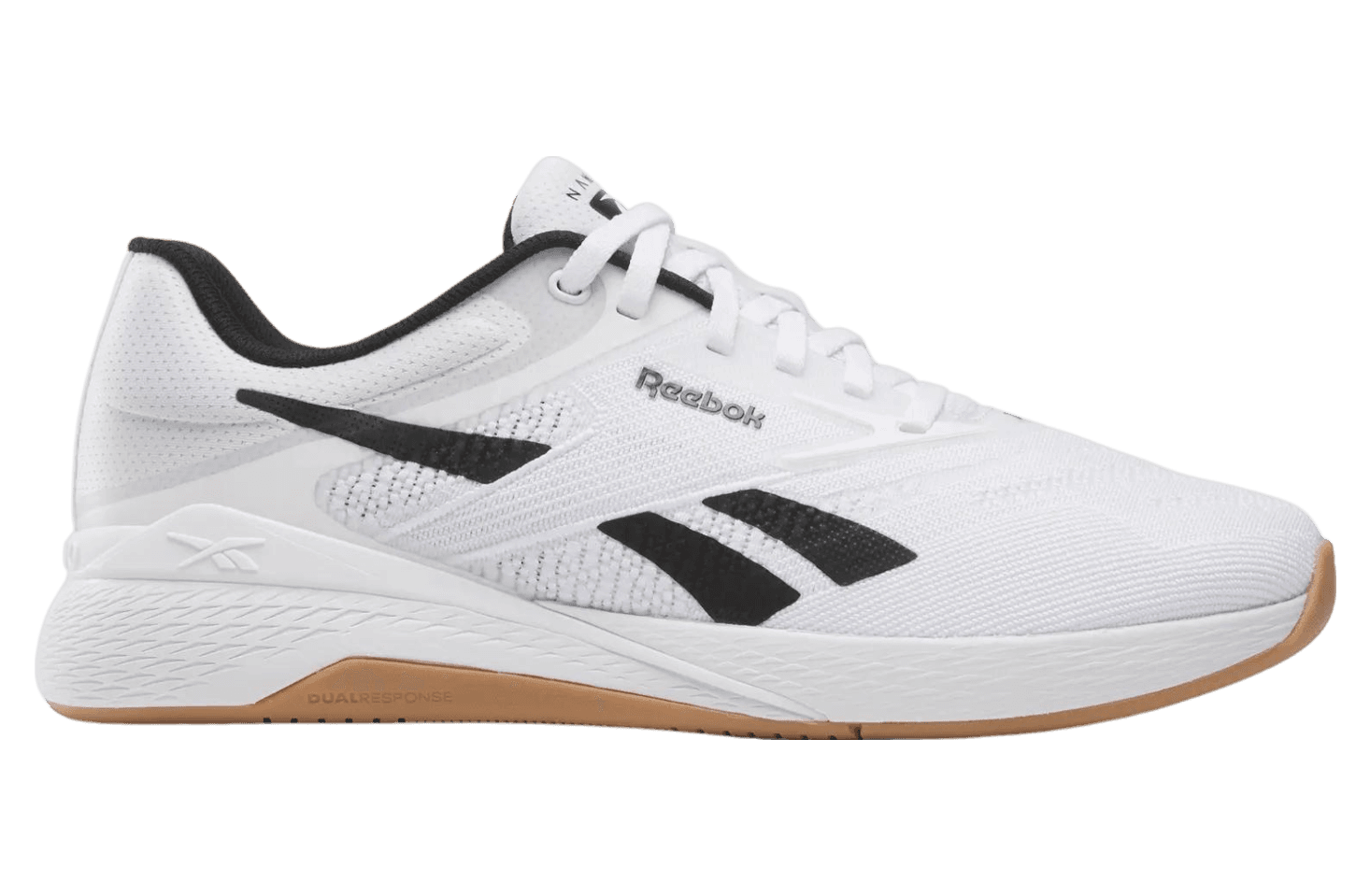 Reebok Nano X5 White / Black / Gum release photo 1