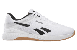 Reebok Nano X5 White / Black / Gum release thumbnail 1