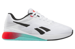 Reebok Nano X5 White / Black release thumbnail 1