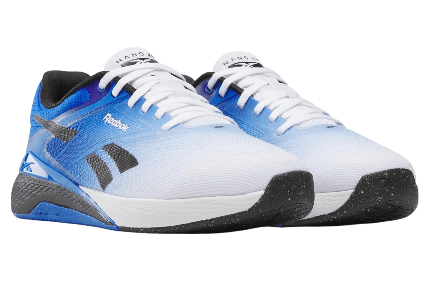 Reebok Nano X5 White / Optimum Blue release photo 2