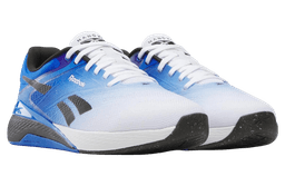 Reebok Nano X5 White / Optimum Blue release thumbnail 2