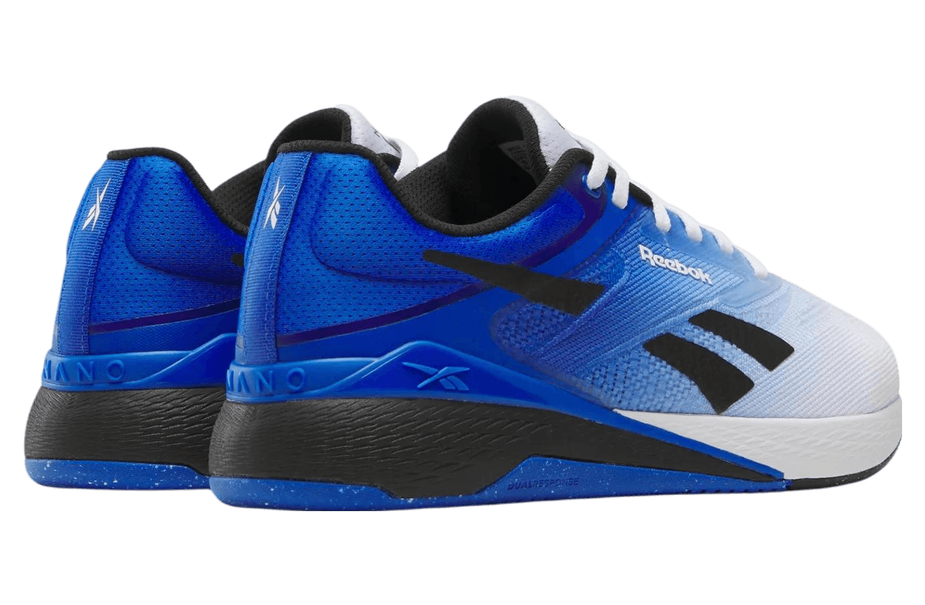 Reebok Nano X5 White / Optimum Blue release photo 3