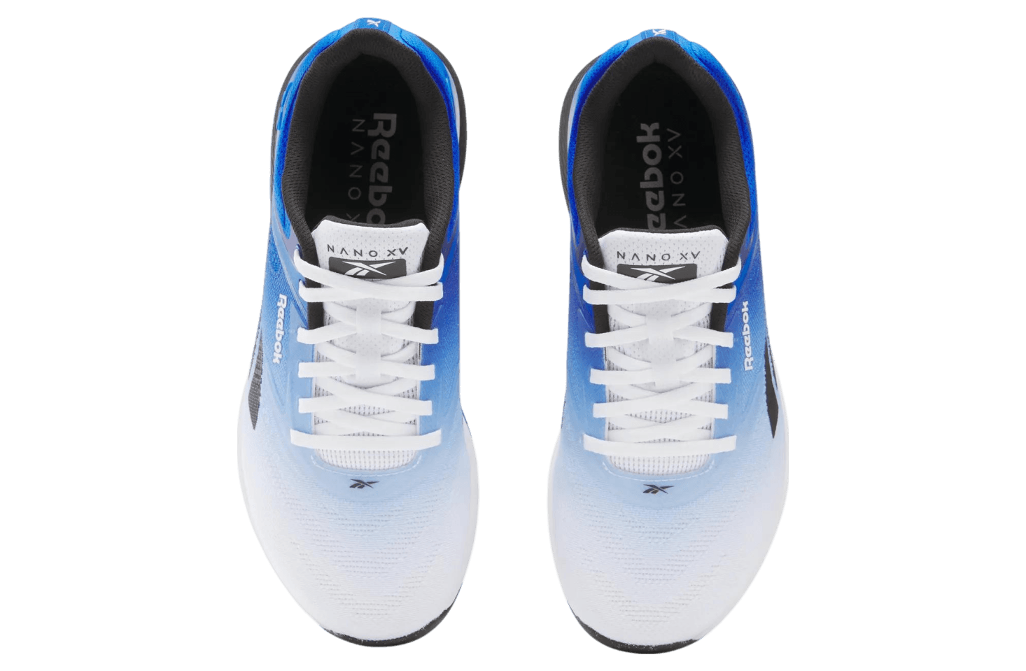 Reebok Nano X5 White / Optimum Blue release photo 4