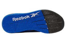 Reebok Nano X5 White / Optimum Blue release thumbnail 5