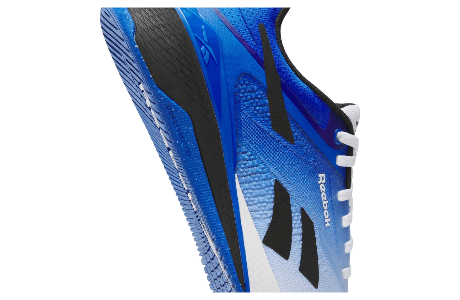 Reebok Nano X5 White / Optimum Blue release photo 6