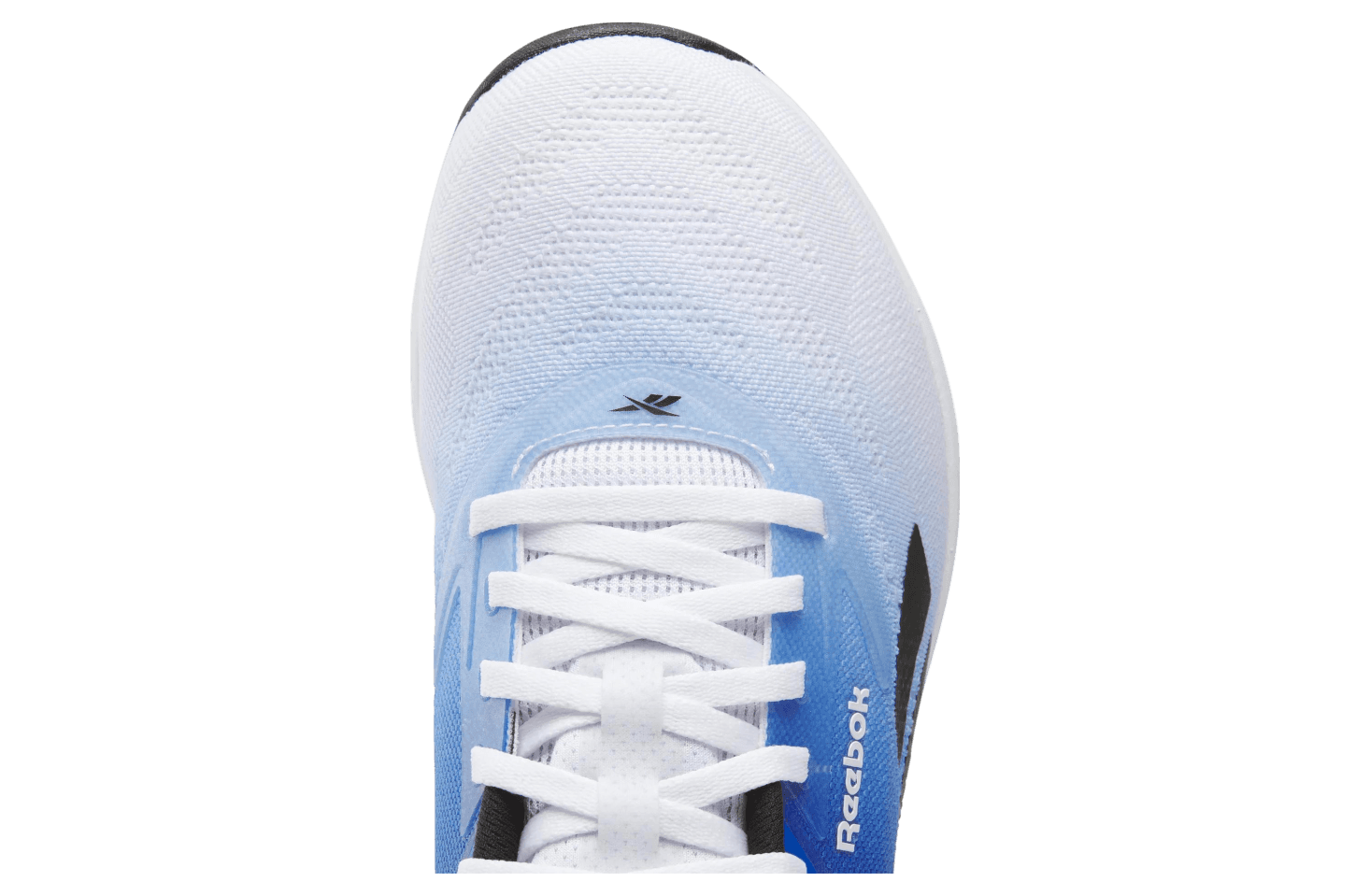 Reebok Nano X5 White / Optimum Blue release photo 7
