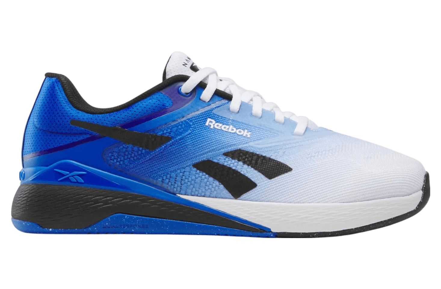 Reebok Nano X5 White / Optimum Blue release photo 1