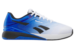 Reebok Nano X5 White / Optimum Blue release thumbnail 1