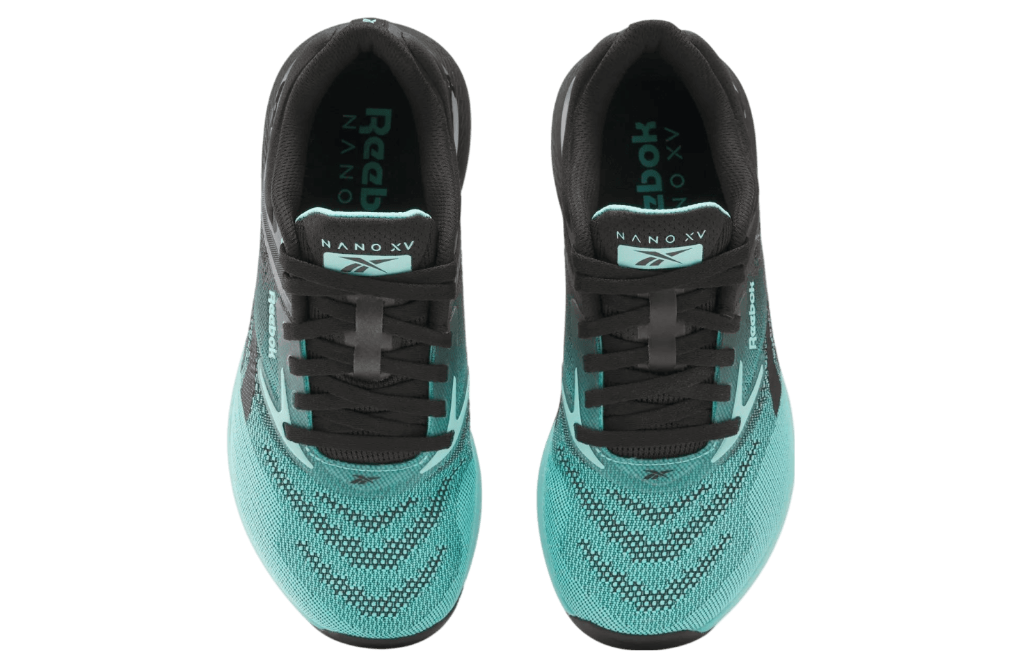 Reebok Nano X5 WMNS Ai Aqua / Black release photo 4