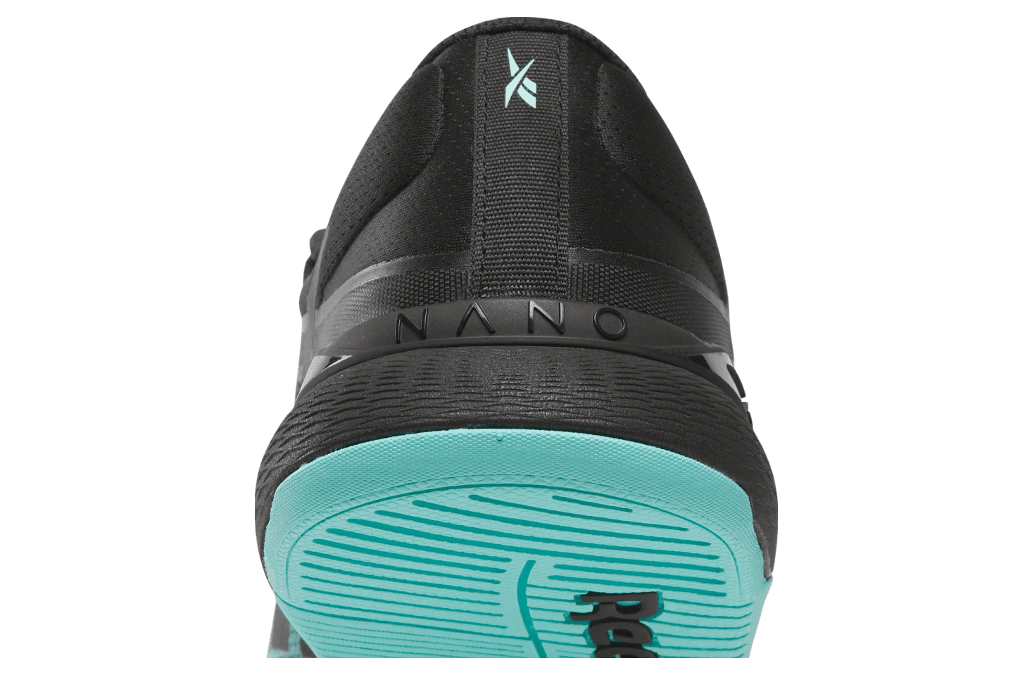 Reebok Nano X5 WMNS Ai Aqua / Black release photo 8