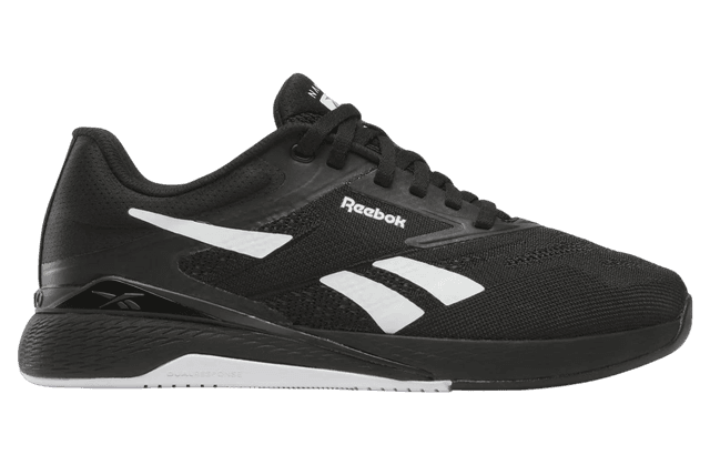 Reebok Nano X5 WMNS Black / White release photo