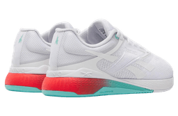 Reebok Nano X5 WMNS White / Ai Aqua release thumbnail 3