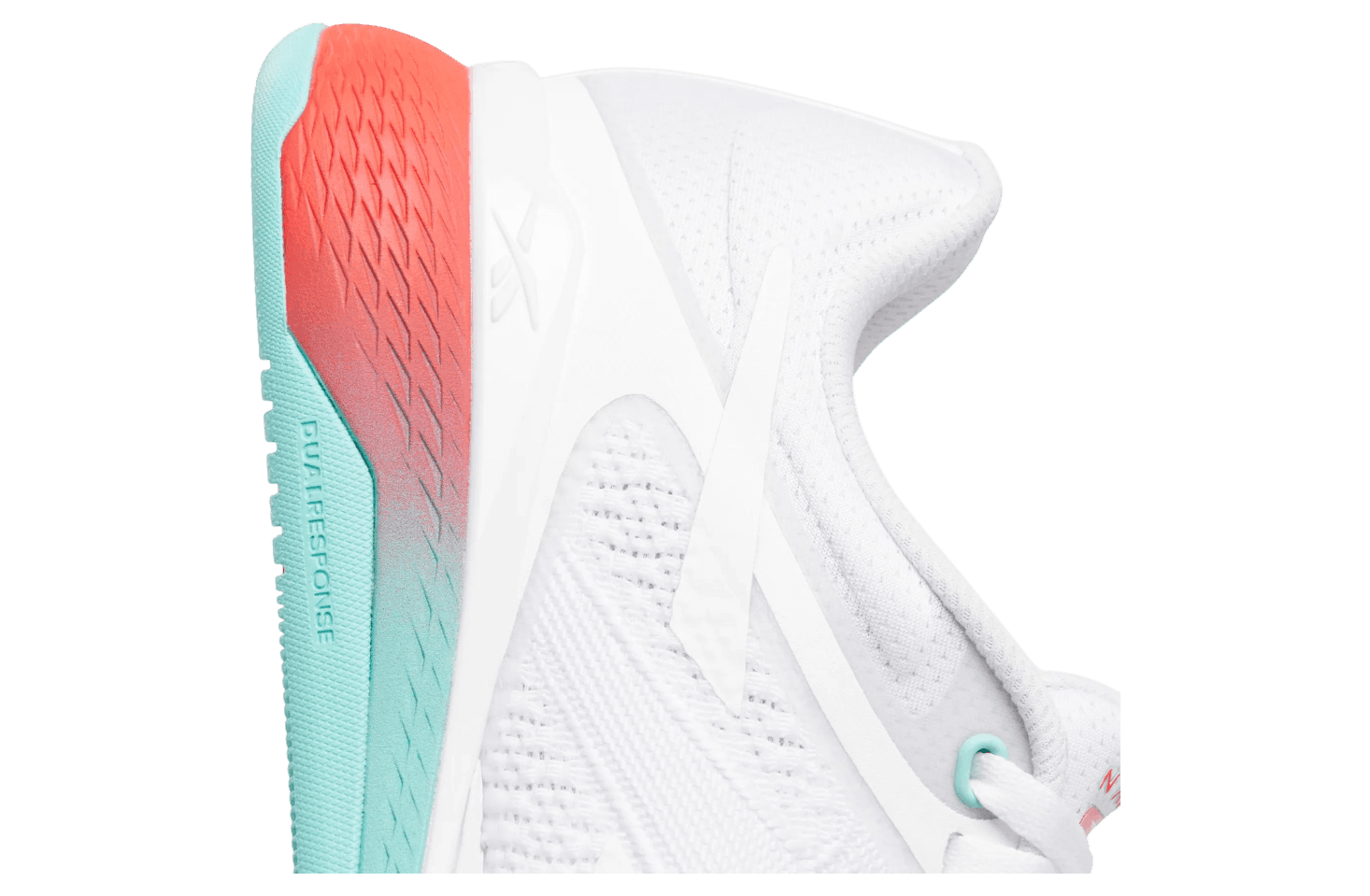 Reebok Nano X5 WMNS White / Ai Aqua release photo 6