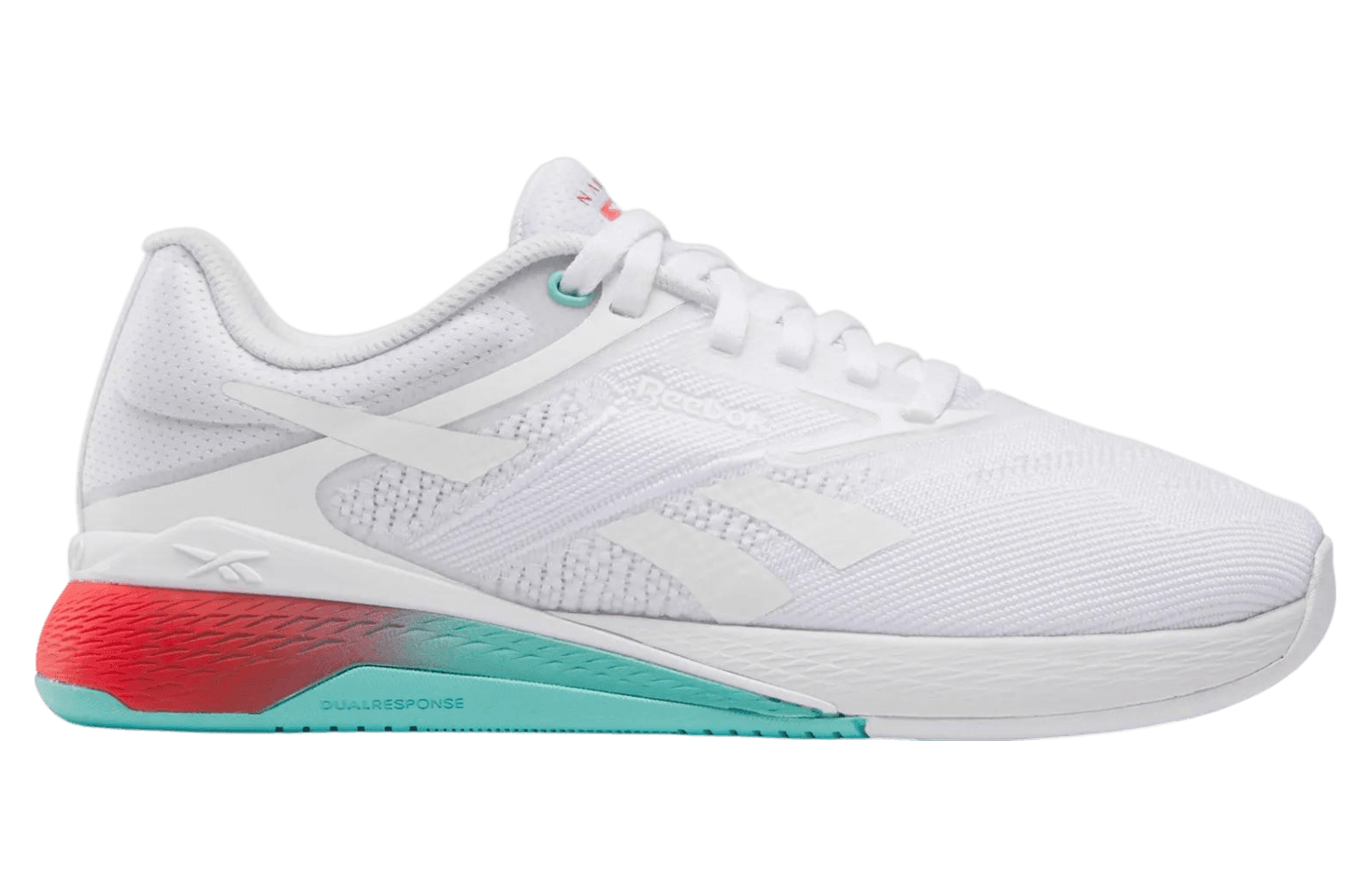Reebok Nano X5 WMNS White / Ai Aqua release photo 1