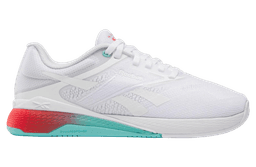 Reebok Nano X5 WMNS White / Ai Aqua release thumbnail 1