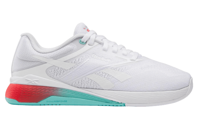 Reebok Nano X5 WMNS White / Ai Aqua release photo