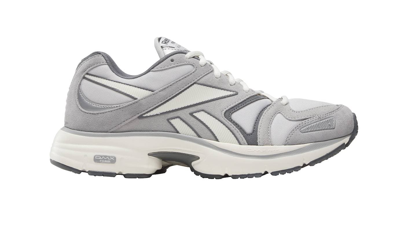 Reebok Premier Road Plus 6 Pure Grey Chalk release photo