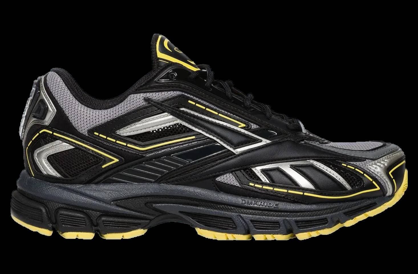 Reebok Premier Road Ultra Black release photo