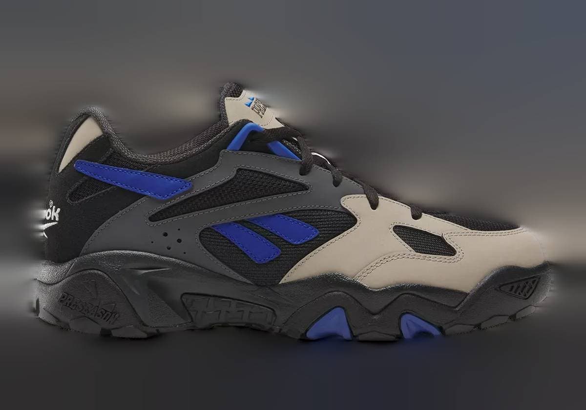 Reebok Preseason 94 Low Shoes Ash release photo
