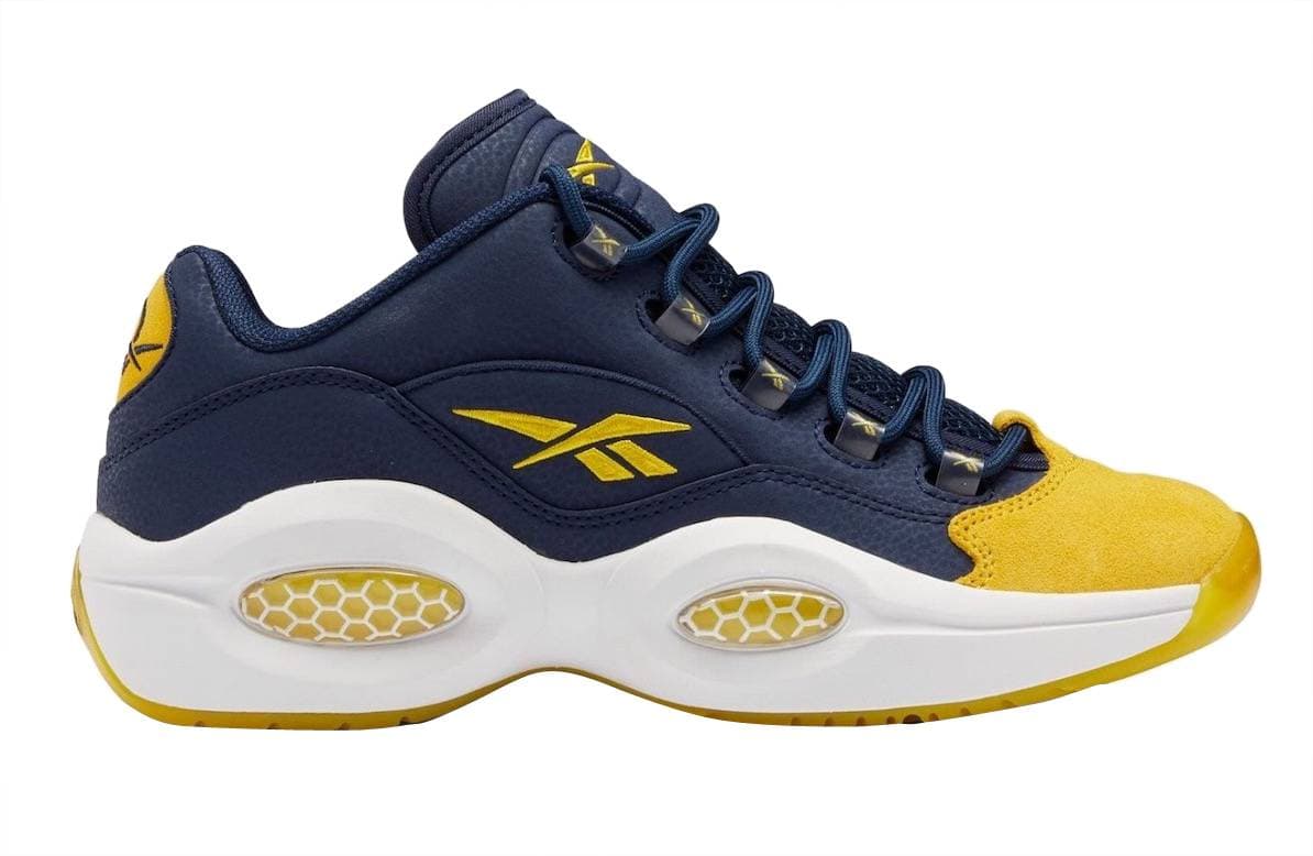 Reebok Question Low Reverse Unworn release photo