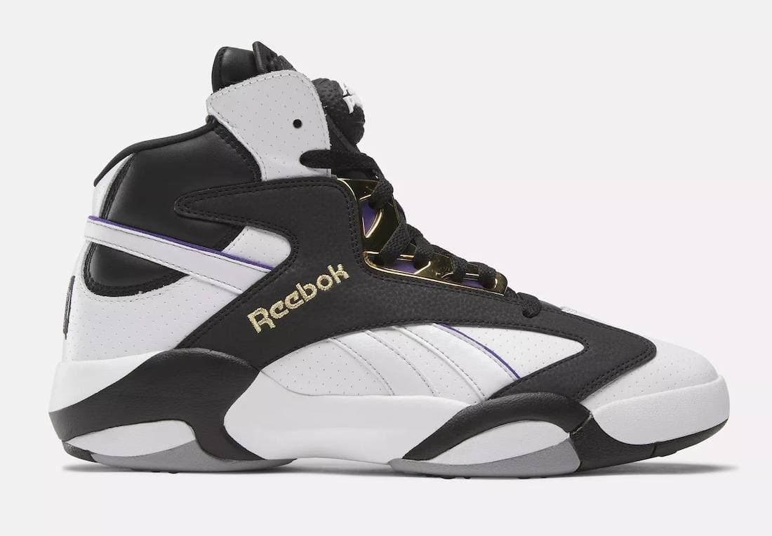Reebok Shaq Attaq MVP release photo