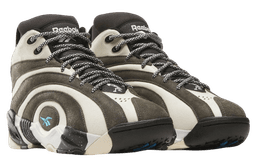 Reebok Shaqnosis Washed Black / Chalk release thumbnail 2