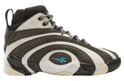 Reebok Shaqnosis Washed Black / Chalk release thumbnail 1