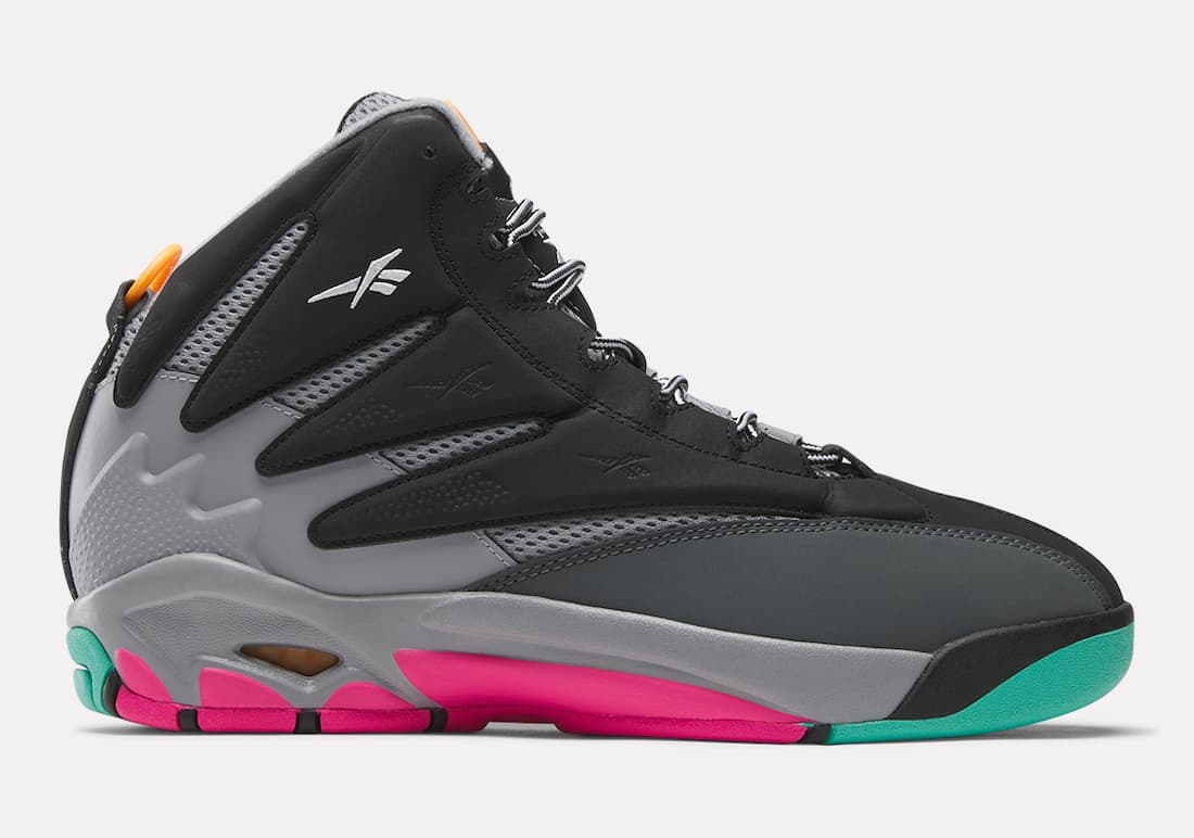 Reebok The Blast The Alamo release photo
