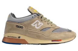Salehe Bembury x New Balance 1500 release thumbnail 1