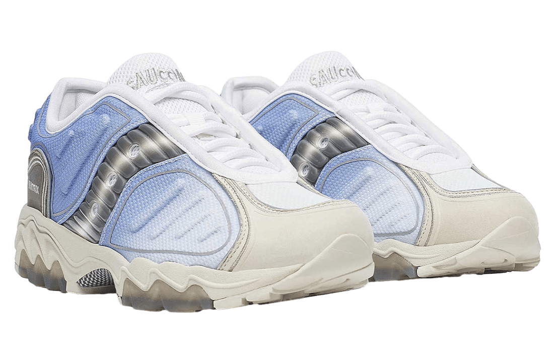 Saucony Matrix Blue Fade release photo 2