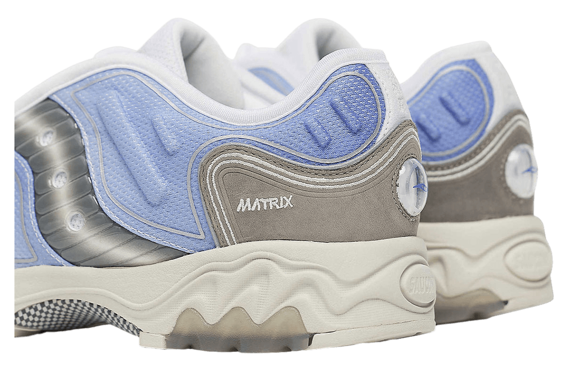Saucony Matrix Blue Fade release photo 3