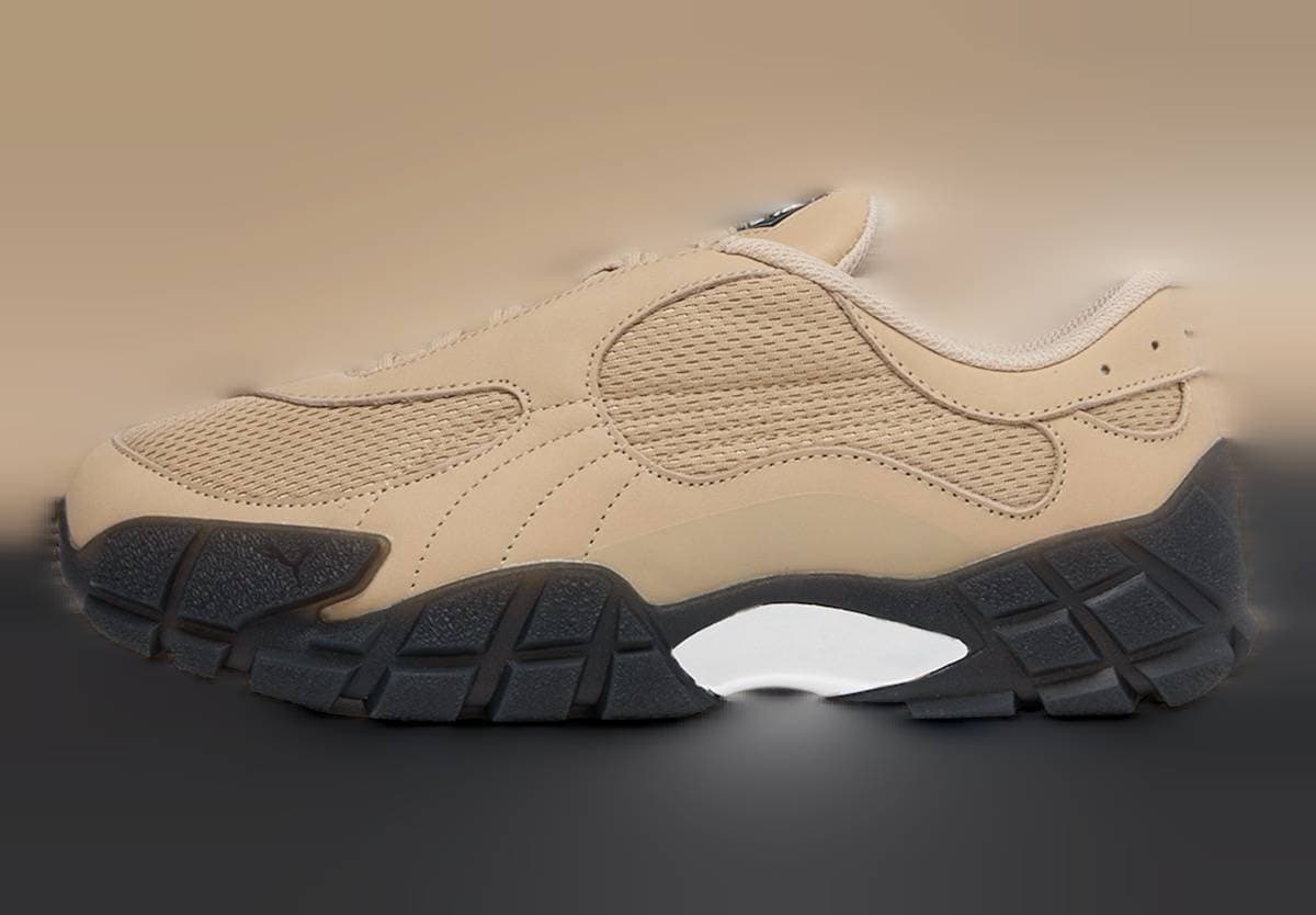 Skepta x Puma Forever Granola Puma release photo