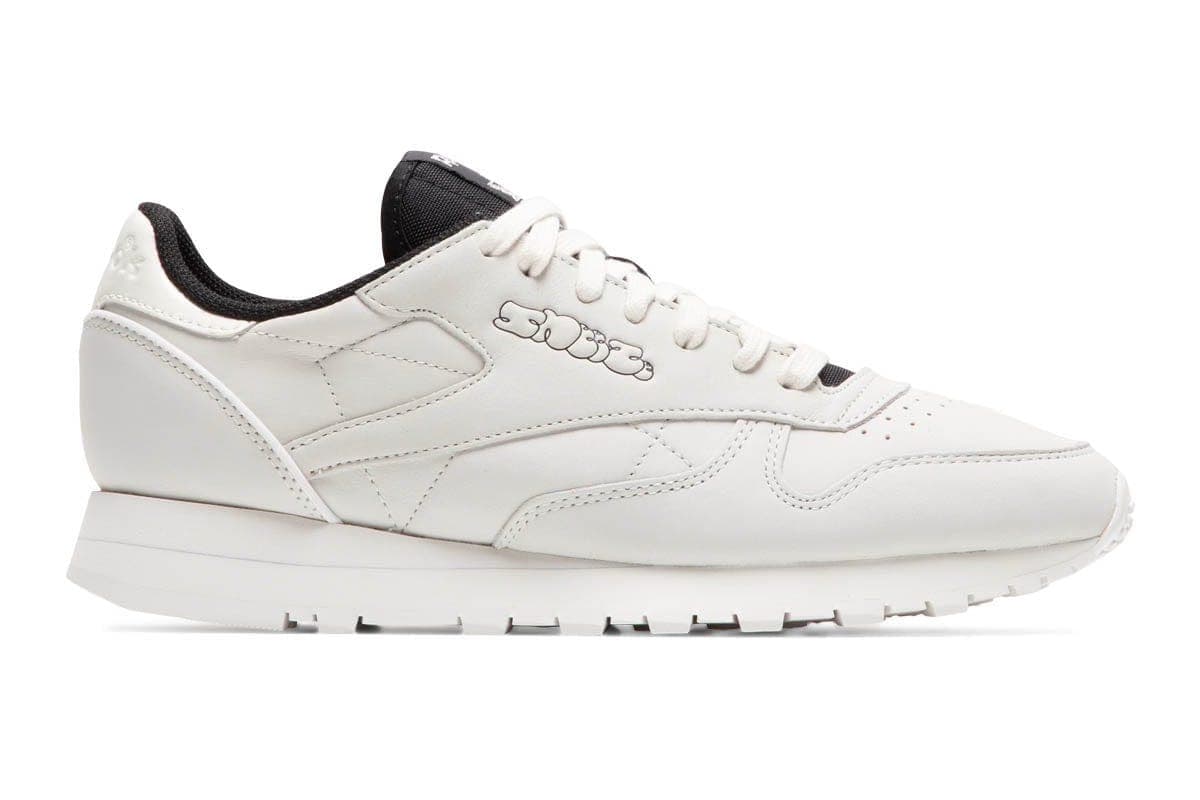 SNEEZE x Reebok Classic Leather release photo
