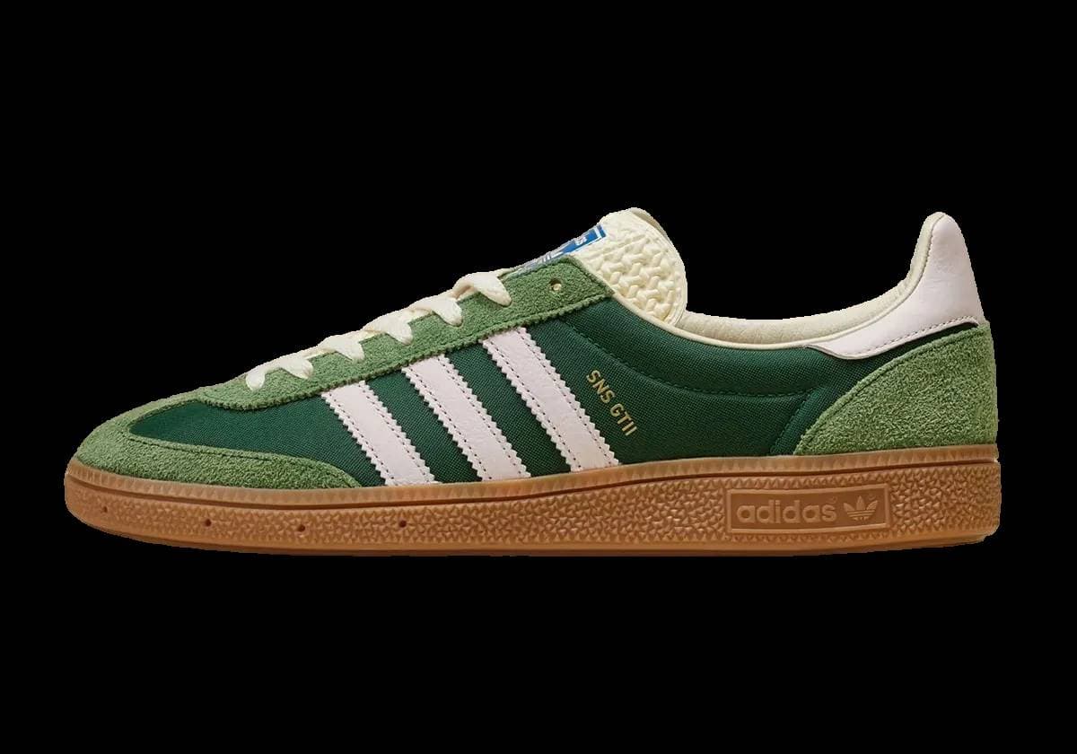 SNS x adidas SNS GT II release photo 1