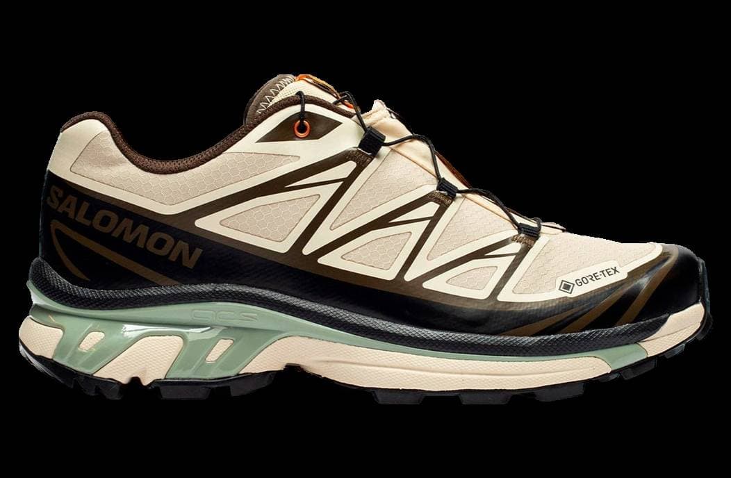SNS x Salomon XT-6 Gore-Tex release photo