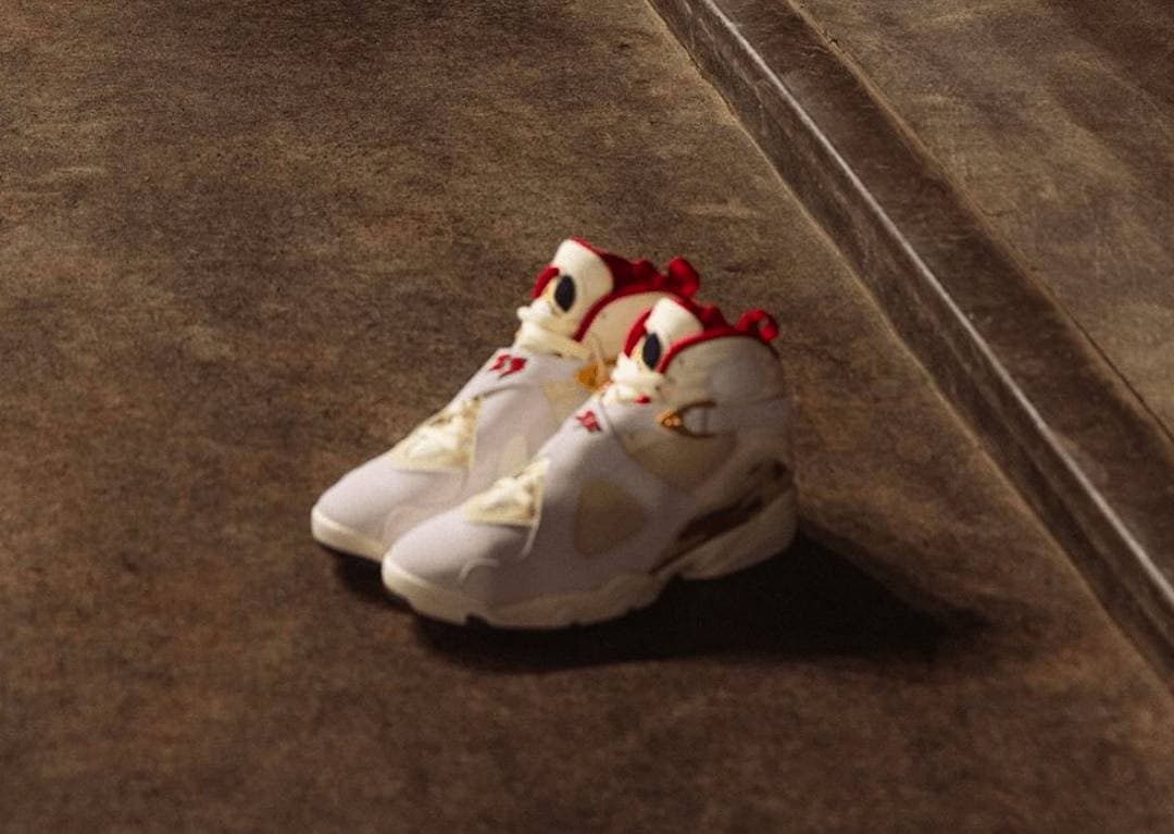 SoleFly x Air Jordan 8 Mi Casa Es Su Casa Jordan release photo