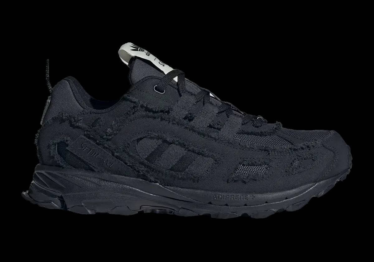 Song For The Mute x adidas Shadowturf Black adidas release photo