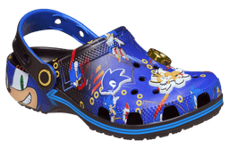 Sonic The Hedgehog x Crocs Classic Clog release thumbnail 2