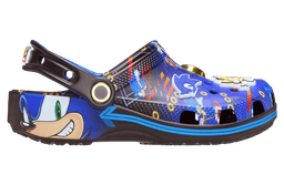 Sonic The Hedgehog x Crocs Classic Clog release thumbnail 1