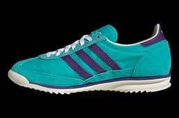 Sporty & Rich x adidas SL 72 Mint Rush release thumbnail 4