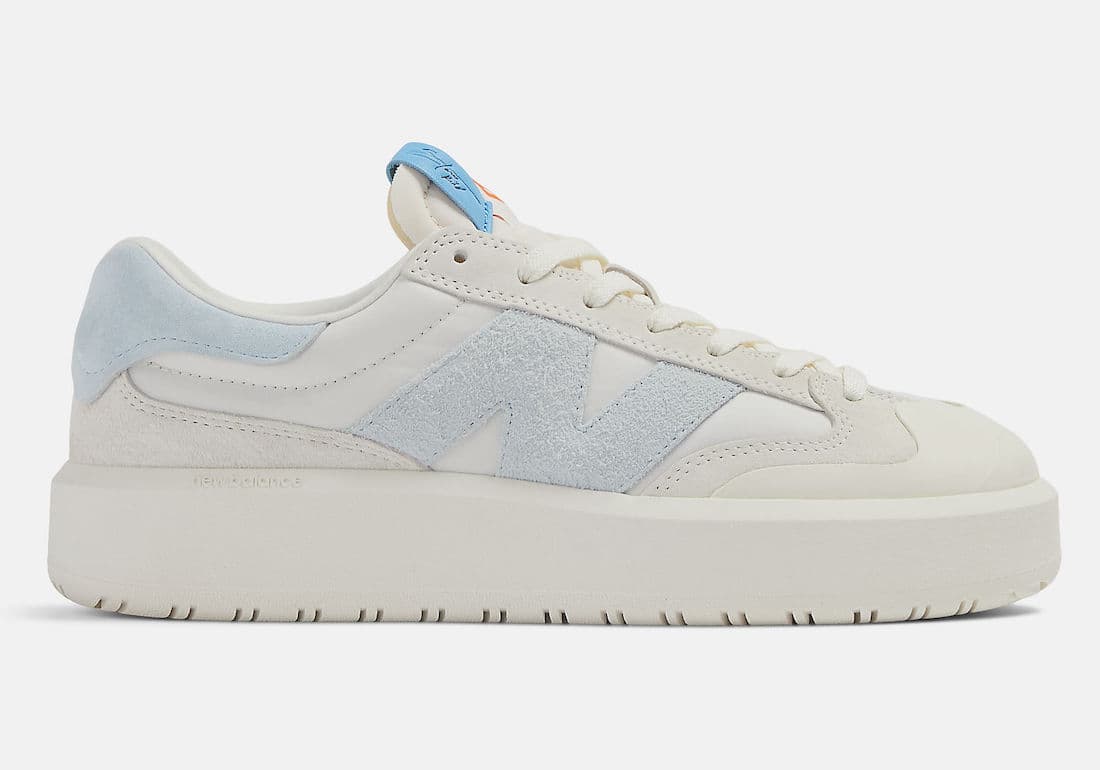 Storm Reid x New Balance CT302 New Balance release photo
