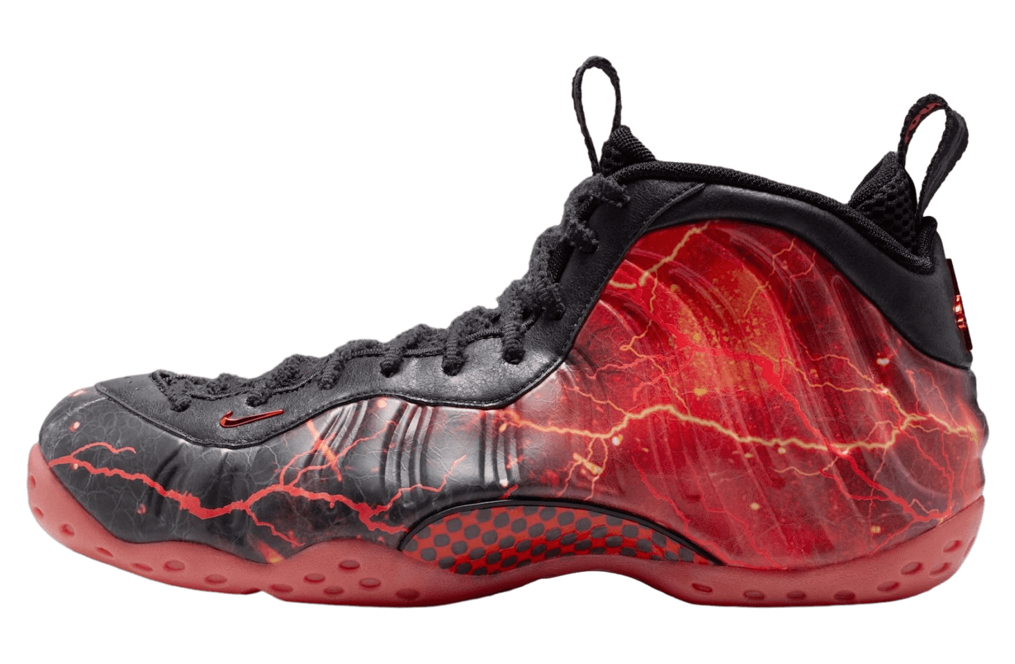 Stranger Things x Nike Air Foamposite One Nike release photo