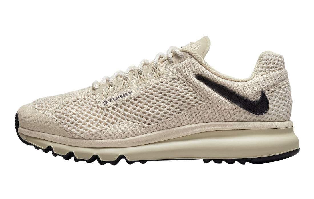 Stussy X Nike Air Max 2015 Fossil Nike release photo