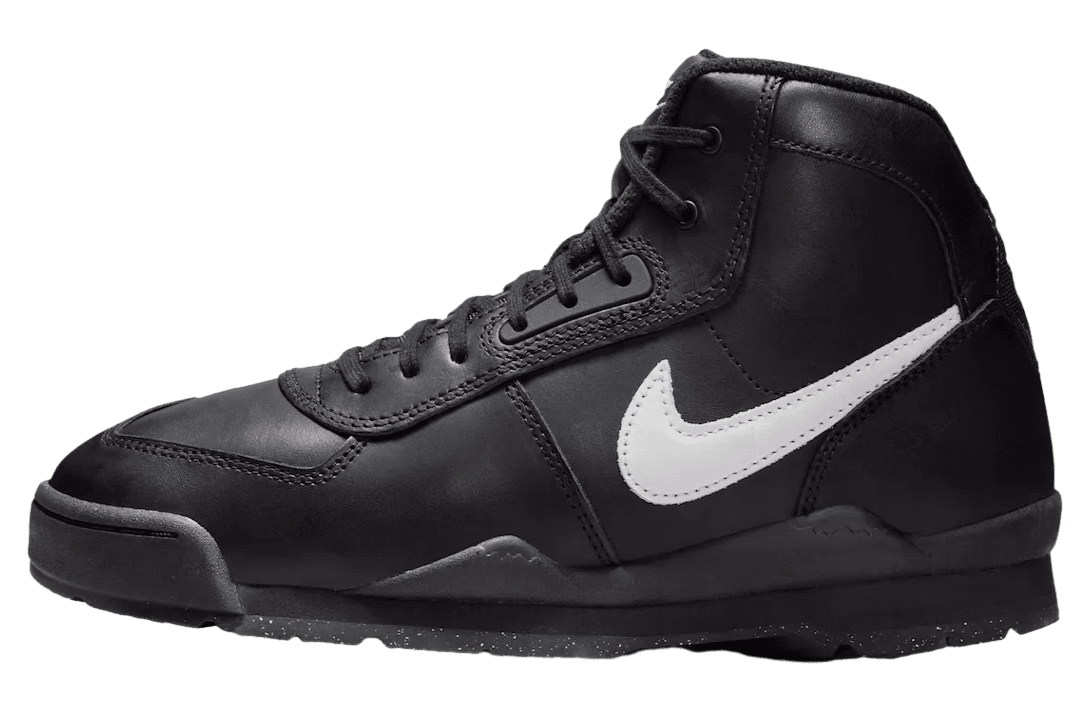 Stussy x Nike Baltoro Black / White Nike release photo