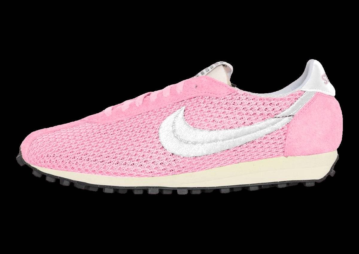 Stussy x Nike LD-1000 Pinksicle Nike release photo