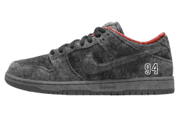 Supreme x Nike SB Dunk Low 94 Black 2025 release thumbnail 1