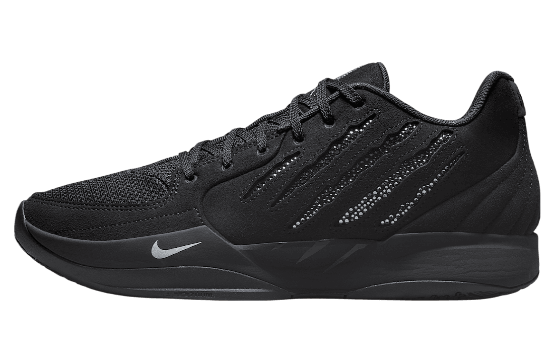 Swarovski x Nike Ja 2 Scratch Black Label Nike release photo