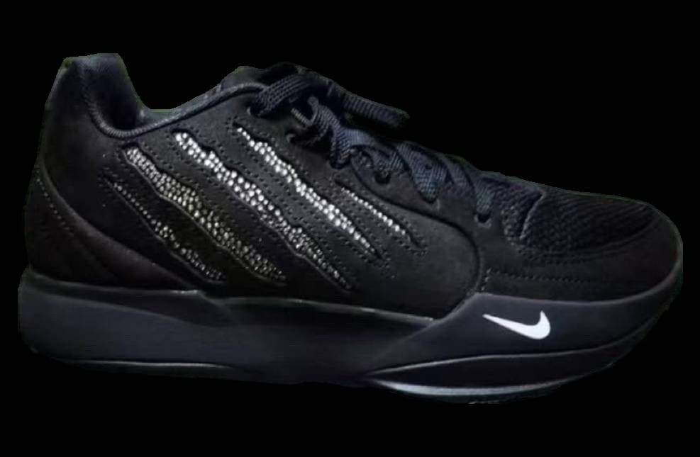 Swarovski x Nike Ja 2 Nike release photo