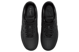 .swoosh x Nike Air Force 1 Low Black release thumbnail 5